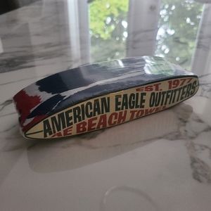 💝 FREE w/ $50 purchase! American Eagle Beach Towel